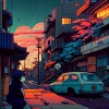 Lofi Sleep、Ambient、Lofi Hip-Hop Beats - Shadow Blaster