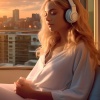 Focus on Breathing、Foggy Light Wave、Frame Drum of Spirituality - Soft Echoes for Quiet Time