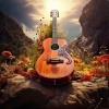 Peaceful Guitar Music、Meditation Healing Music、Meditation Guru - Peaceful Guitar Meditation