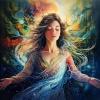 lofi therapy、Lofi Sleep Chill、Relaxing Music for Bath Time、Music for Deep Meditation - Serenity Flow Eases Daily Stress