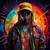 lofi hiphop、Lofi HipHop Instrumental、Lofi Hiphop Mix - Block Hustle Anthem
