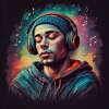 Lofi Jazz Cafe、8D Sleep ASMR、A Good Night Sleep - Nightfall Chill Pulse