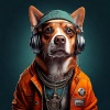 Lofi Harmony、Dog Jazz Music Classics、Dog Jazz Music Curation - Paws and Harmony