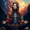 Harmonious Meditation Rest、Harmonious Meditations - Flow into Calm