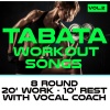Tabata Workout Song - Rhythm and Blues Tabata (144 Bpm 8 Round 20/10 With Vocal Coach)
