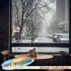 Café Tropicana - Winter's Threads of Music (Key Eb Ver.)
