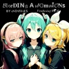 グラビティ - Bleeding Automatons (feat. Roku)