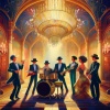 Relajante Salón Bossa Nova、Navidad Jazz、Jazz suave de la mañana - Desayuno Vibraciones De Jazz