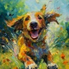 Sonidos de ducha、Hora de música para perros、Jukebox de música para perros - Sonidos Juguetones Para Cachorros