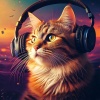 Lo-Fi Beats、Cats Music Zone、Cats to Calm - Restful Cat Journey