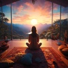 Lofi Vibes、Relax and Meditate、Meditative Lofi - Lofi Meditation Tune