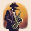Ambiente relajado de jazz、Lista de reproducción de jazz para cafeterías、Vibraciones relajantes de jazz - Energía De Ritmos Jazz