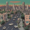 AL-D3F - Straight Outta Compton - Lofi Type ****