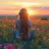 Sensual Touching、Gentle Earth、Relaxing Music for Bath Time、Music for Deep Meditation - Gentle Echoes of Serenity
