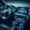 Saint Thiner - Neons car
