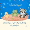 Morgenkreismusik、Lucia Ruf、Stephen Janetzko、Toni Geiling - Jetzt beginnt der Morgenkreis