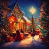 Christmas Cello Music Orchestra、The Irish & Celtic Christmas Nollag、Christmas Evangelists - Jolly Christmas Harmony