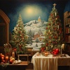 Christmas on mars、Christmas Harp、Christmas Jazz Cocktail - Timeless Joy in Christmas Harmonies