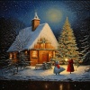 Classical Christmas Music Radio、The Christmas World Band、The Christmas Traditions - The Christmas Glow in Sound