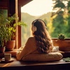 Chill New Year Vibes、Relaxing Aurora Music、Japanese Relaxation and Meditation - Gentle Ease Sound
