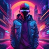 Naturaleza pacífica、Pioneros del Lo-fi、Pioneros de lo-fi relajado - El Descanso Nocturno Se Alivia Con Ritmos Hip Hop