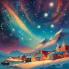 Nubes de calma、Suave Música para Dormir、Sistema de música para dormir - Sonidos Melódicos De Tranquilidad Nocturna