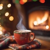Coffee Shop Jazz、Jazz For Winter Holidays、Dinner Jazz Orchestra - Santa's Fireside Jazz