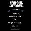 Mr. Lucky、Tech C、TC Dj、Rosmery Dj - Serxs