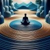 Sonidos De Paz、1 hora de música de yoga、Colectivo de música de yoga - Melodías De Flujo Centrado