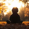 Acoustic Guitars、Meditation Mantras Music、Meditation Melodies - Harmony Resonates Within Each Note