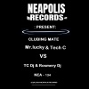 Mr. Lucky、Tech C、TC Dj、Rosmery Dj - Clubing Mate
