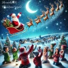 Doracha88 - Christmas night
