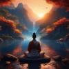 Elefantes ancestrales、Bienaventuranza de la meditación、Canal de música relajante de meditación curativa - Melodías Calmantes Para La Meditación Consciente