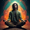 Harmonious Lofi Relaxation、Deep Meditation Music System、Deep Meditation Music Zone - Harmony Groove Beats