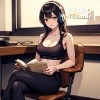 GIRL Study、Pulpo Records - book study