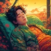 Lofi Life、Lofi Music 2024、Lofi Mode - Quiet Slumber Lofi Lullaby