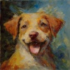 Felicidad de la música ambiental、Música de perro、Música de perros tranquilo - Música Reconfortante Para Cachorros