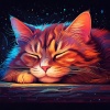 lofi imagination、Mastery in Cat Relaxation、Meditative Cats - Gentle Cat Lofi Vibes