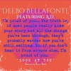 Deebo Bellafonte、A.D. - Look at you (feat. A.D.)