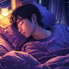 Lofi Madness、Nighttime calm、Sleep Music Guys - Nighttime Calm Lofi Vibes