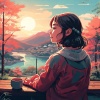 Relaxing Ambience - Evening Unwind Lofi Chill