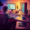 lofi Beat、Chill Music For Doing Homework - Lofi Rhythms for Work Focus