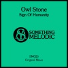 Owl Stone - Sign of Humanity