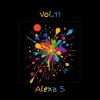 Alexa S - Morning Glory Blue
