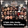 B-Tight、Smoky、Plusmacher、Nura、Estikay、Sido、Preussisch Gangstar - Wer hat das Gras weggeraucht (Remix|Explicit)