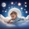 Música de Guitarra Tranquila Clasicos、Bebê Feliz、Bebés y Canciones - Melodías Nocturnas Para Dormir Del Bebé