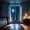mañanas francesas、Pensamiento Positivo、Proyecto BGM relajante - Calma Nocturna Con Vibraciones Suaves