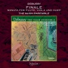 Nash Ensemble - Debussy: Sonata for Flute, Viola & Harp, CD 145: III. Finale. Allegro moderato ma risoluto
