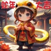 韩伊妹 - 蛇年大吉
