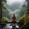 Paria de la Vía Láctea、Estado Zen de Meditación、Meditación Guiada en la Naturaleza - El Silencio En La Quietud